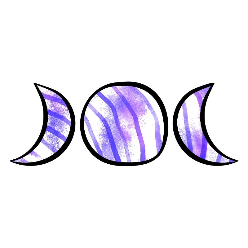 Moon Child Happy Easter Ostara