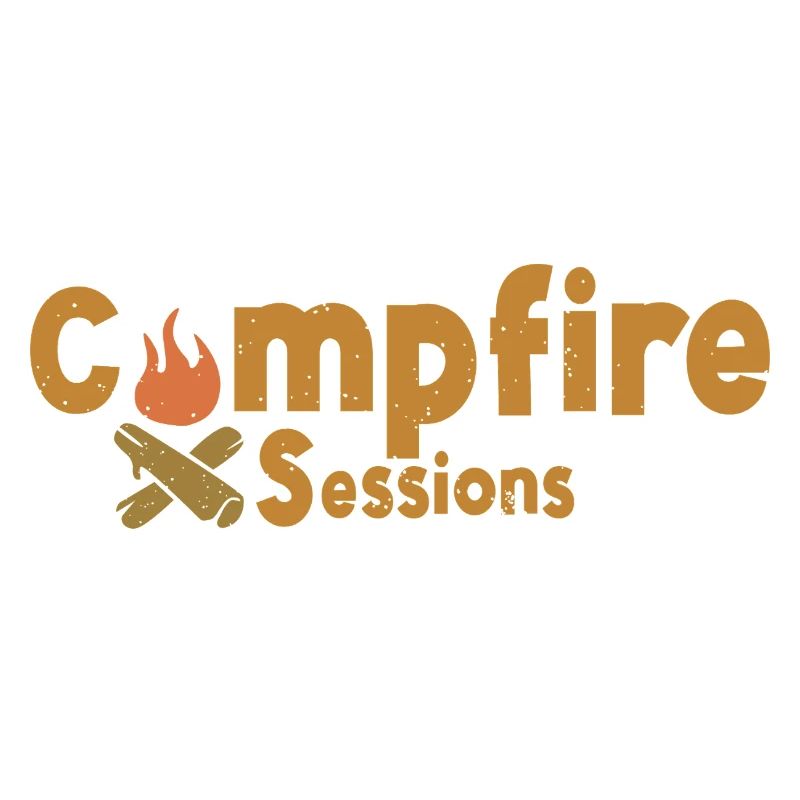 Sessions de feu de camp – Conception de camp extérieur chaleureuse