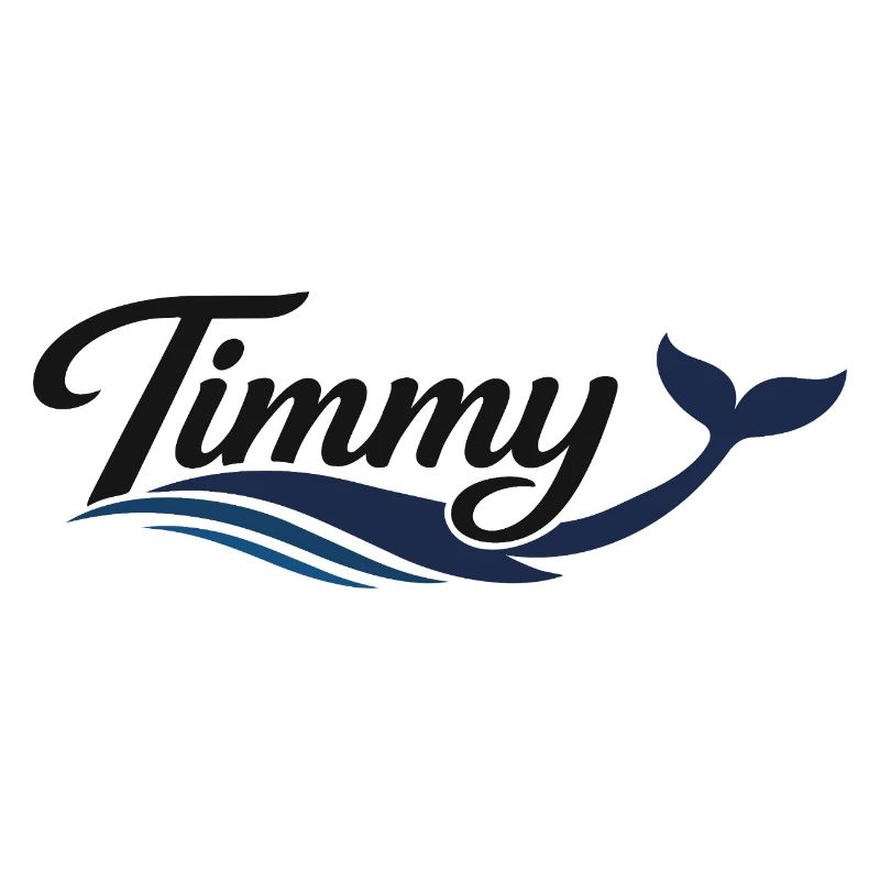 Timmy Wal Typography Waves