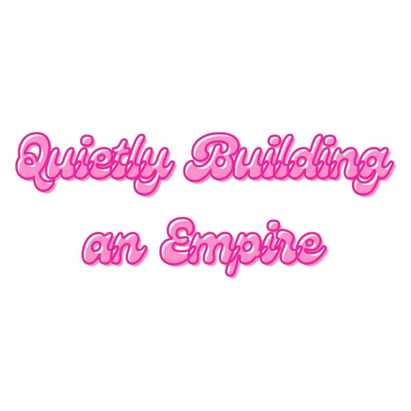 Construire discrètement un empire