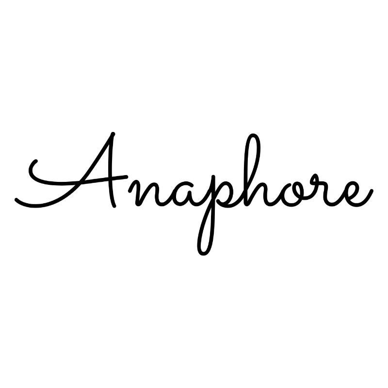 Anaphore