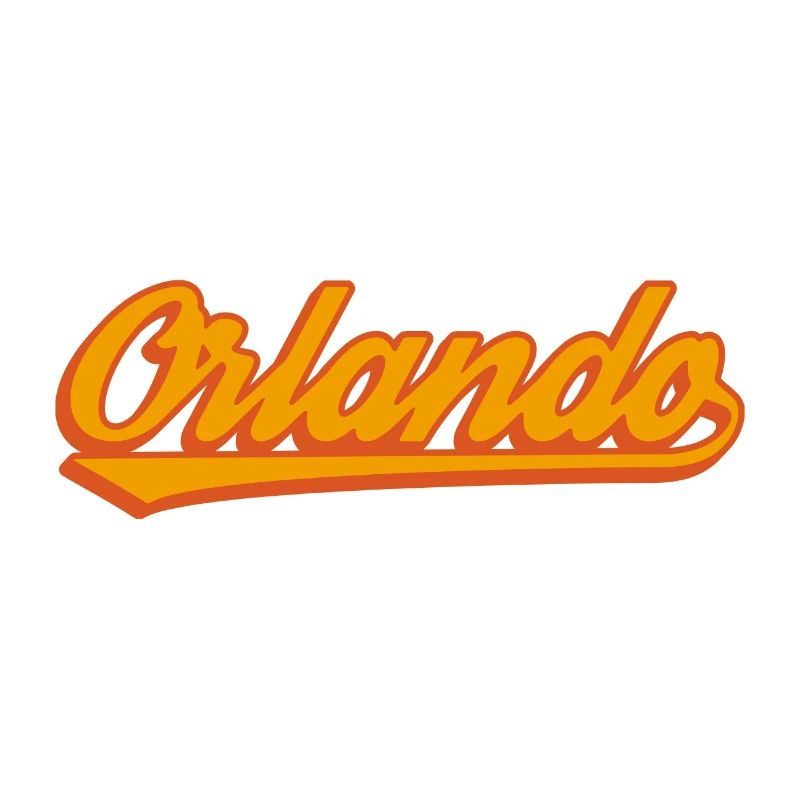 Orlando Retro Script