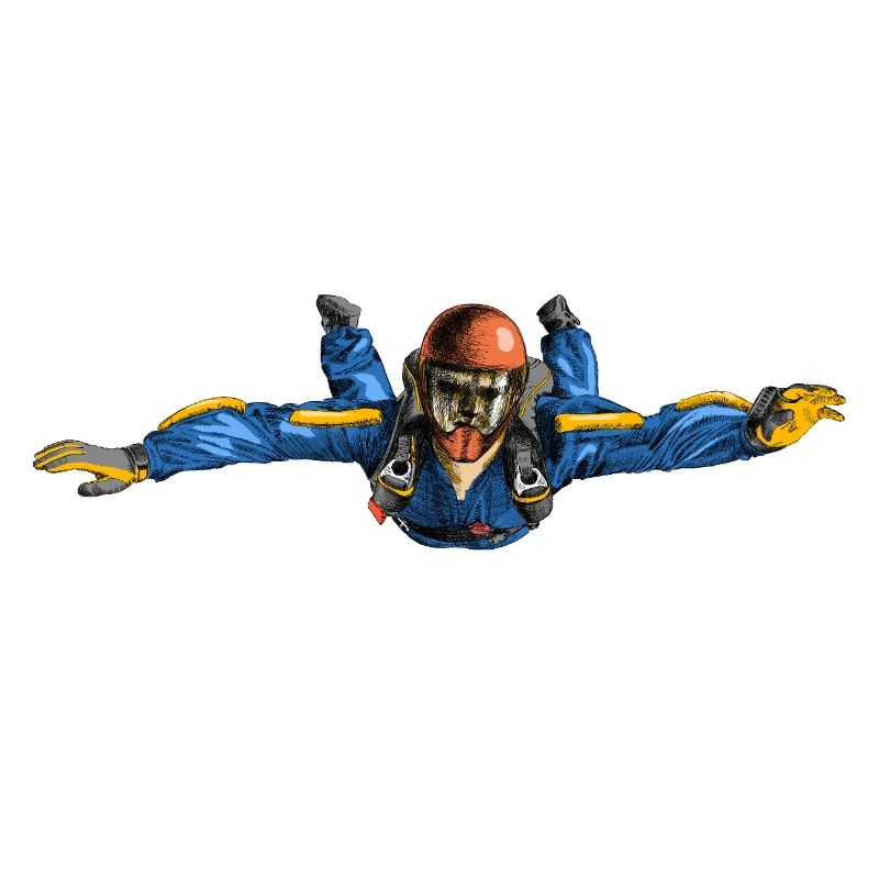 Skydiver