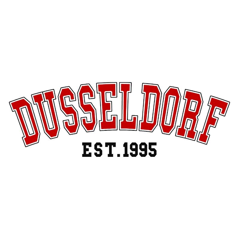 Düsseldorf Est. 1995