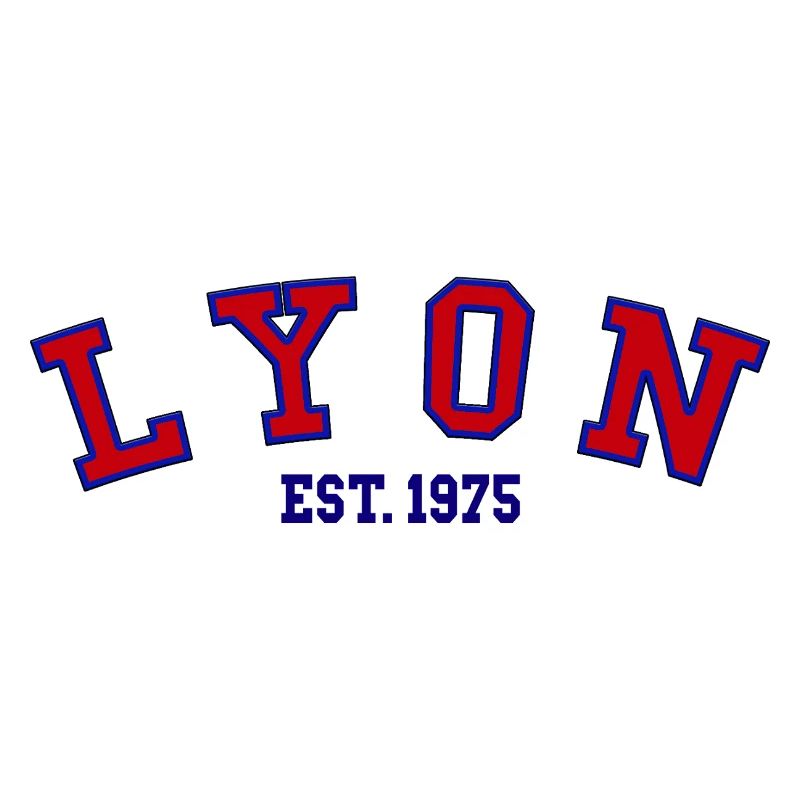 Lyon Est. 1975