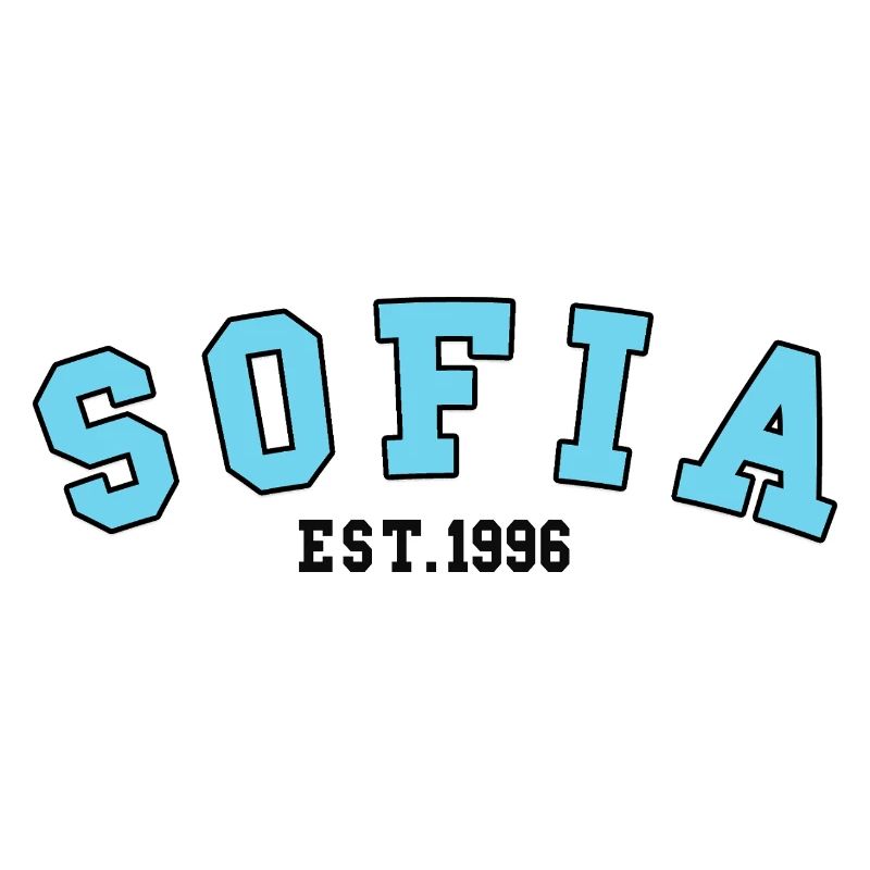 Sofia fondée en 1996