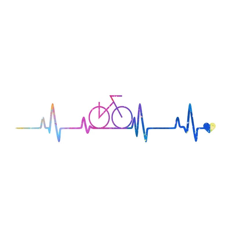 Fahrradherz Gradient