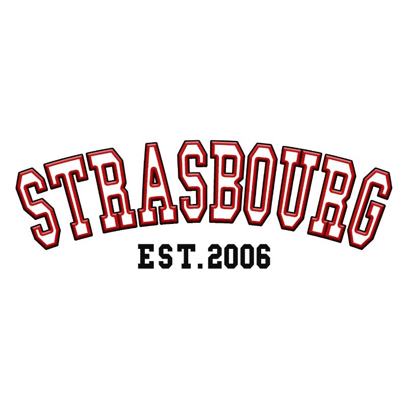 Strasbourg Est. 2006