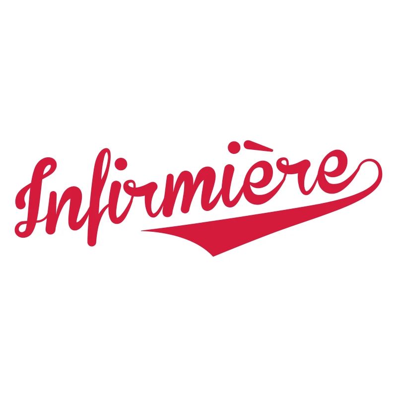 Nurse PKrankenschwester Infirmier Infirmière