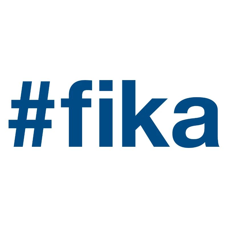 FIKA Hashtag