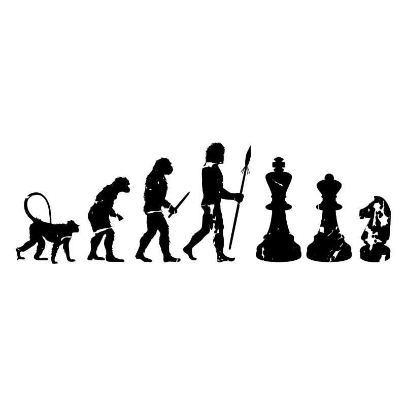 Development of chess