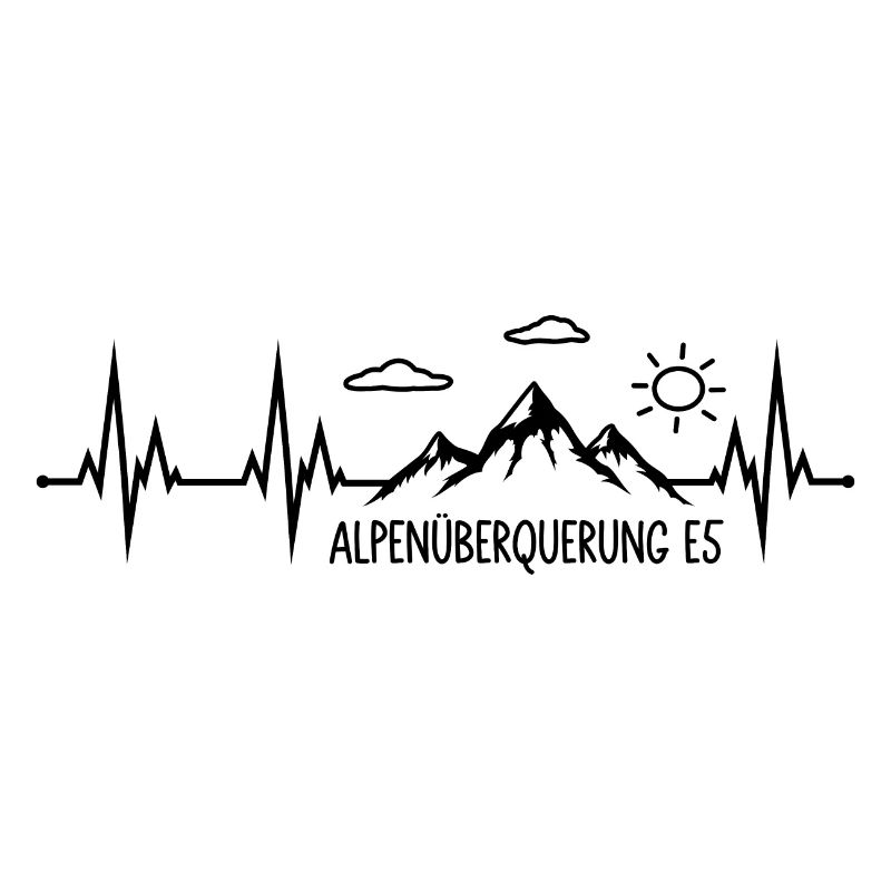 Alpenüberquerung E5