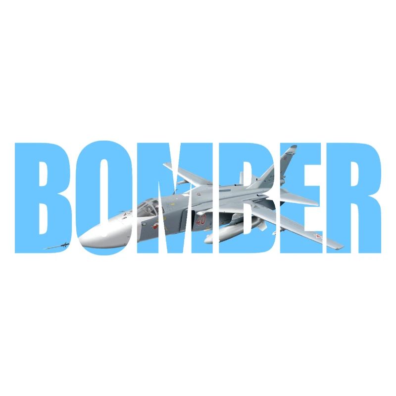 Bomber Su-24