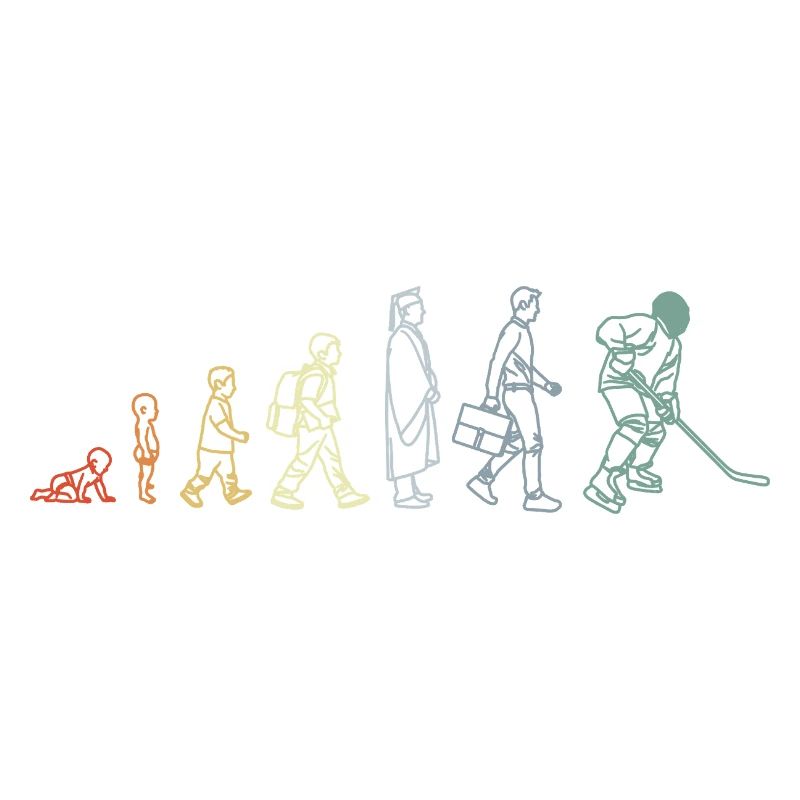 Évolution du hockey sur glace