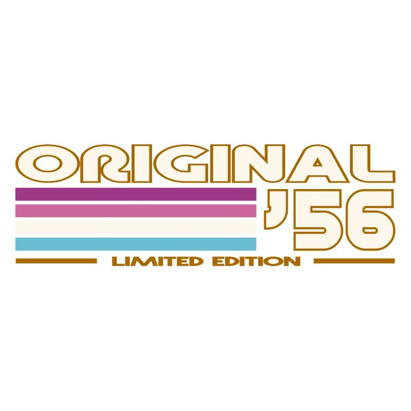 Original 56 Retro Stripes