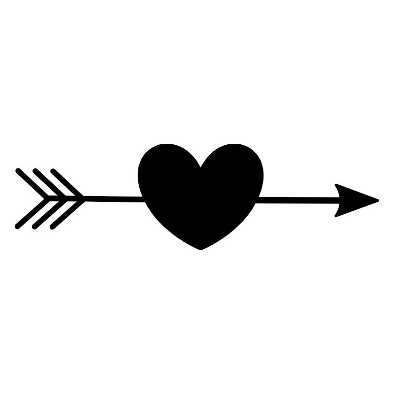 Black Heart Gift