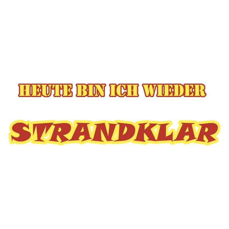 STRANDKLAR