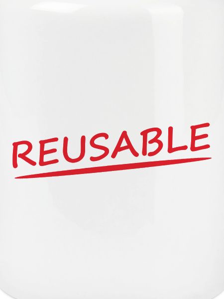 REUSABLE