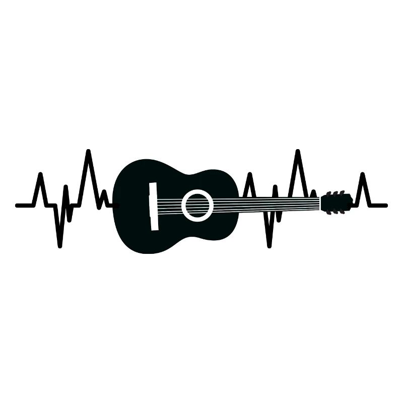 Guitar ECG