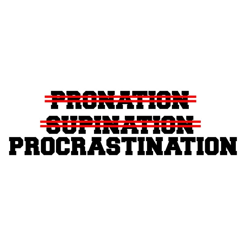 Procrastination