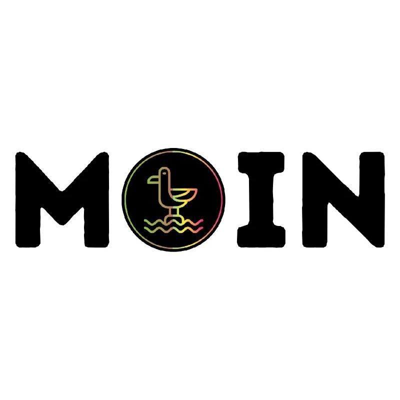 Moin mit Möwe