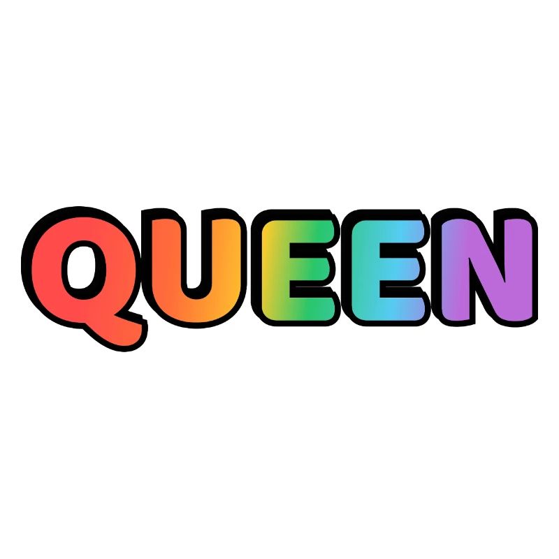 KÖNIGIN REGENBOGEN