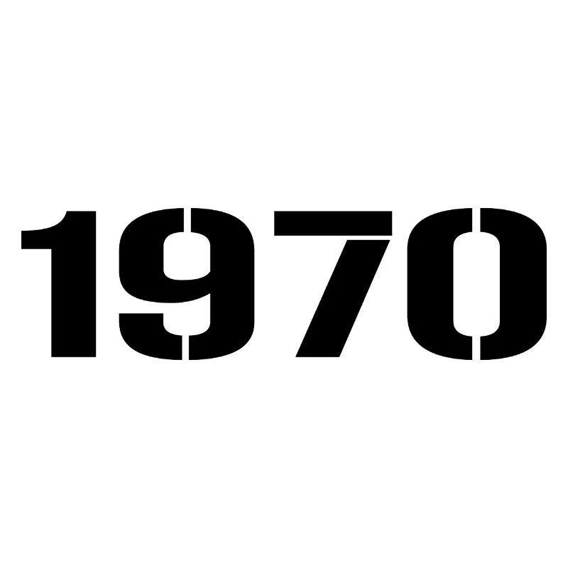 Millésime 1970