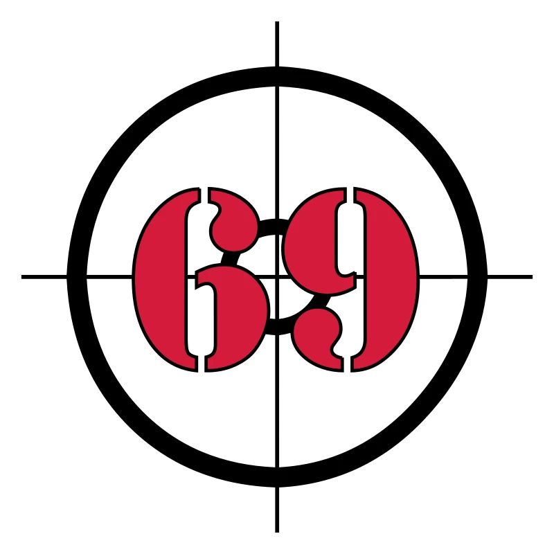Represents: 69 (V)
