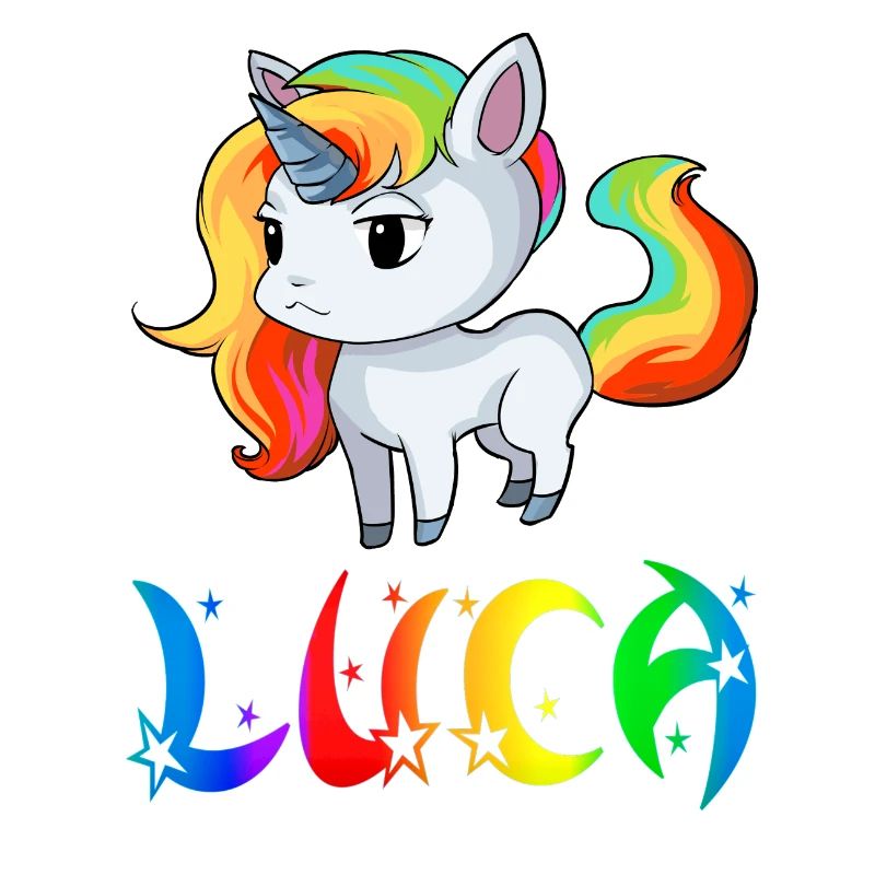 Einhorn Luca