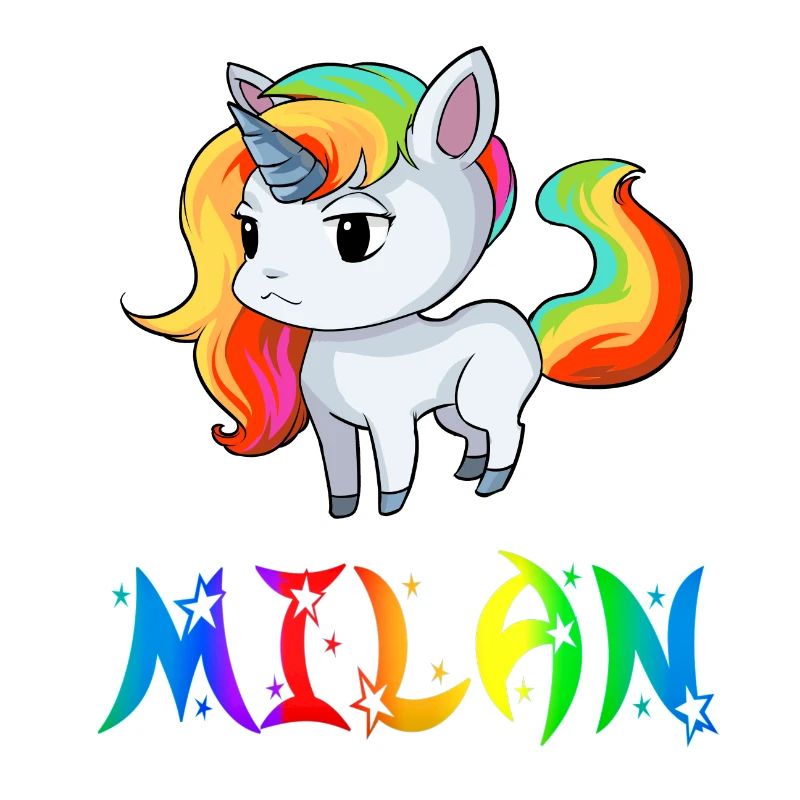 Einhorn Milan