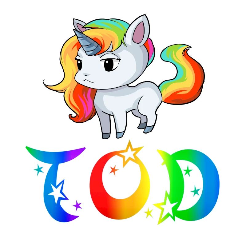 Einhorn Tod