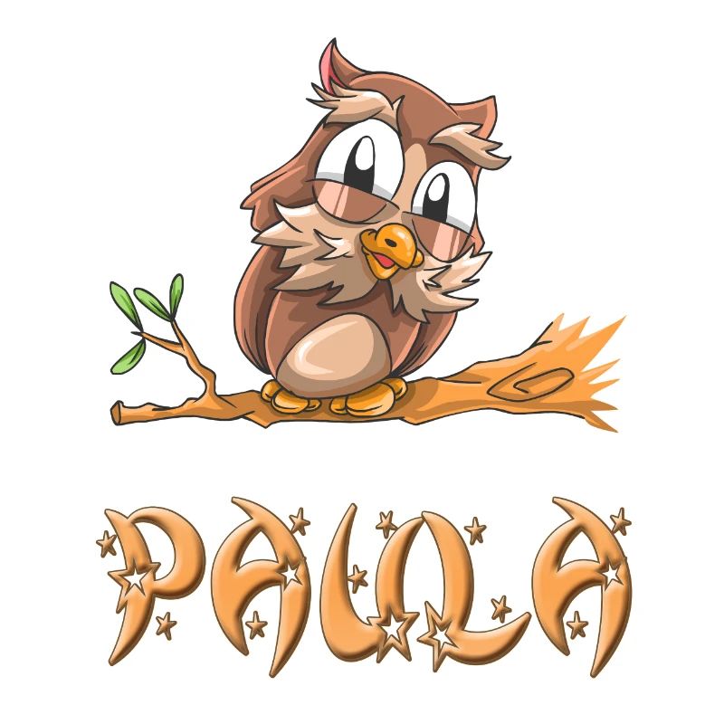 Eule Paula