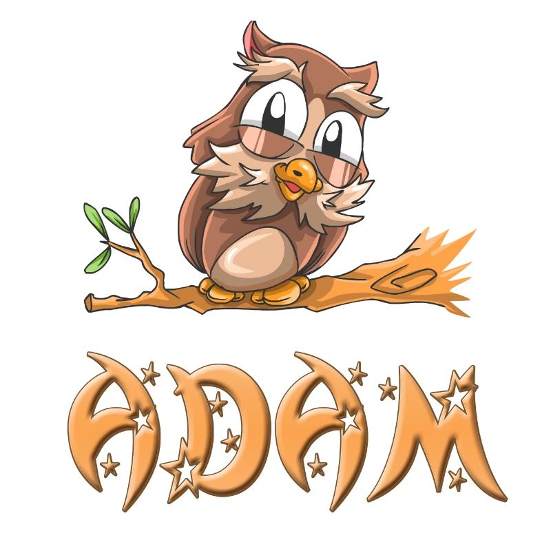 Eule Adam