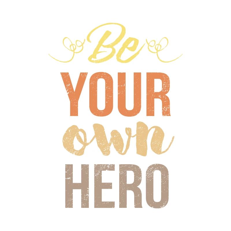 Sei dein eigener Held - Valentine