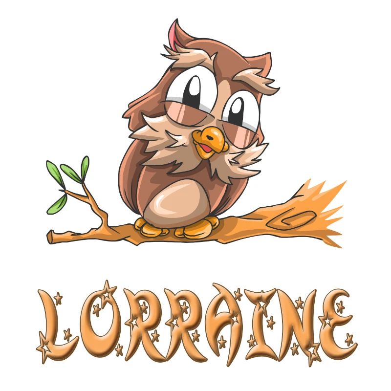 Eule Lorraine