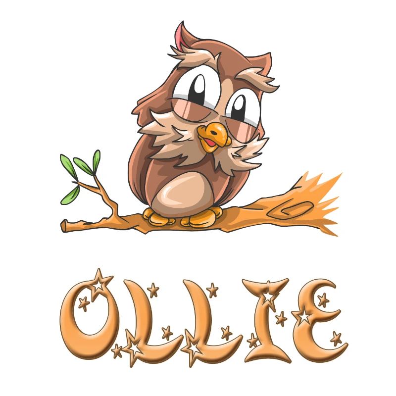 Eule Ollie