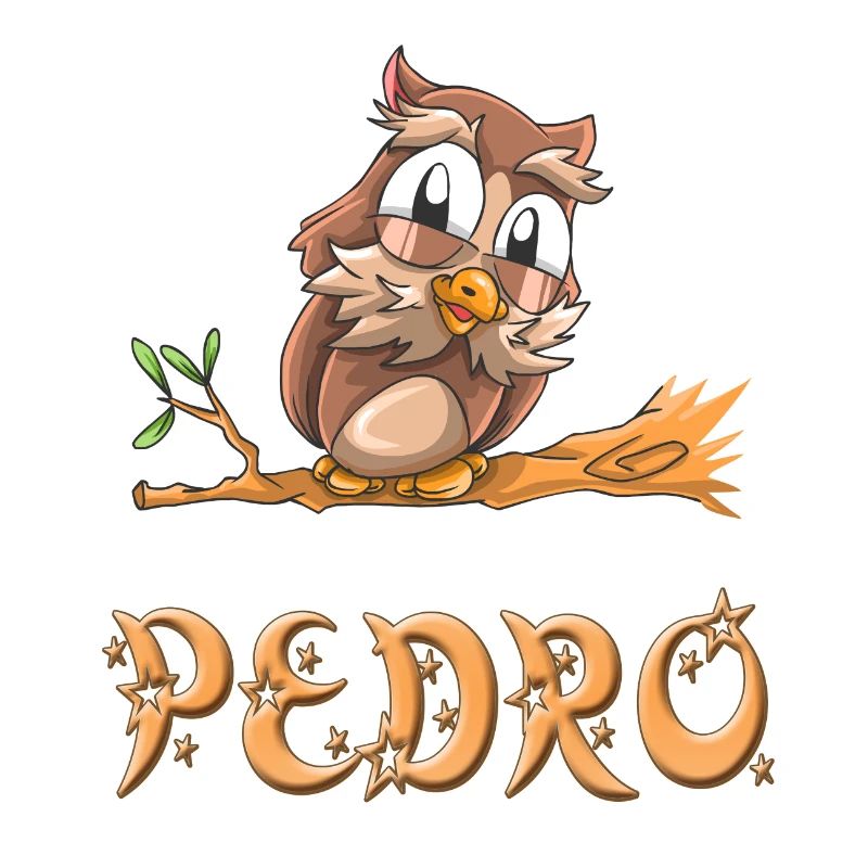 Eule Pedro
