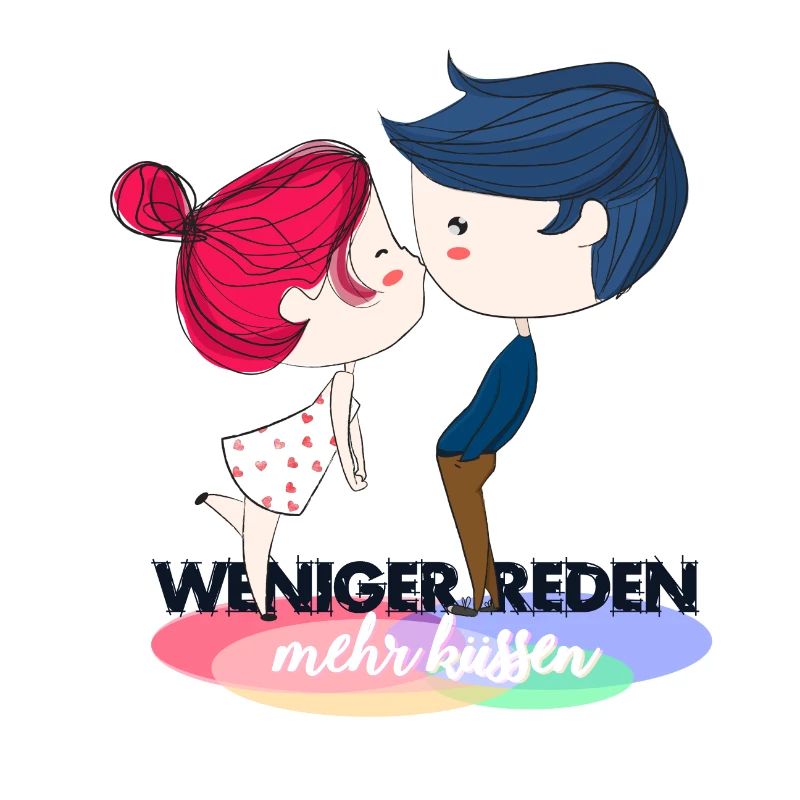 parle moins - baiser