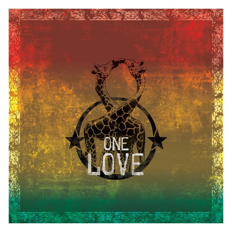 one love reggae
