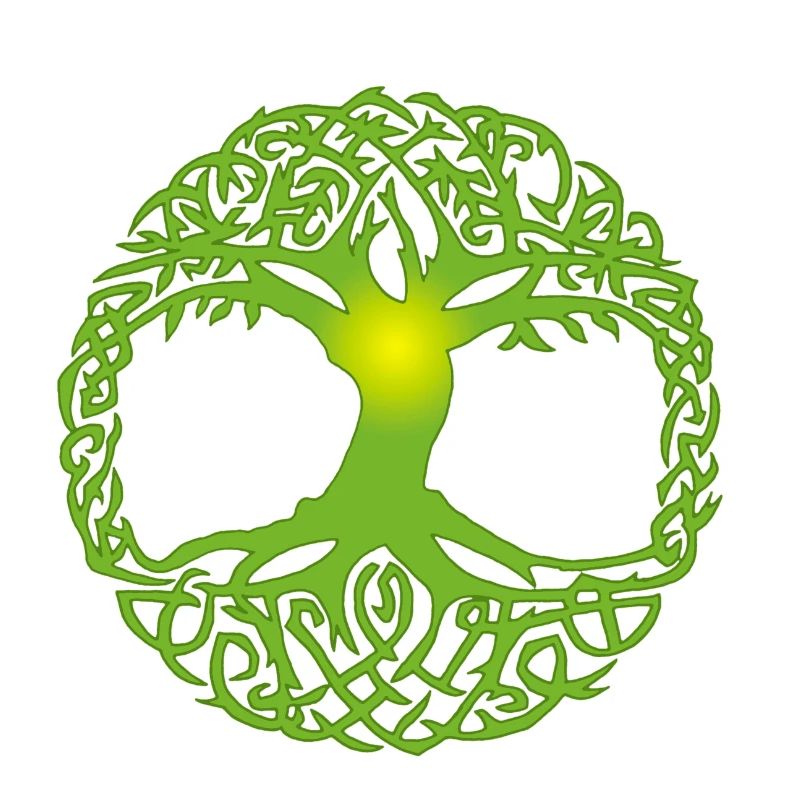 Celtic tree