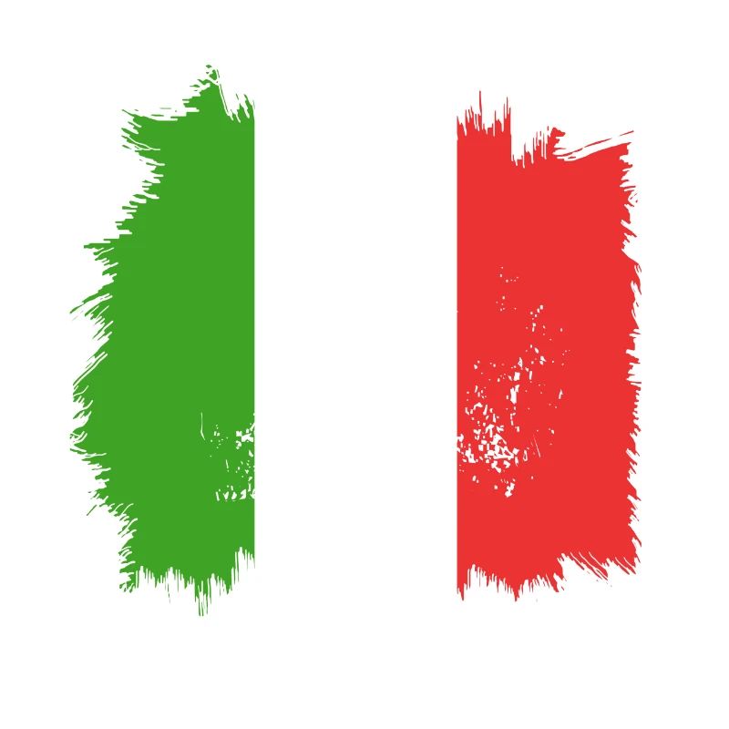 Drapeau italien