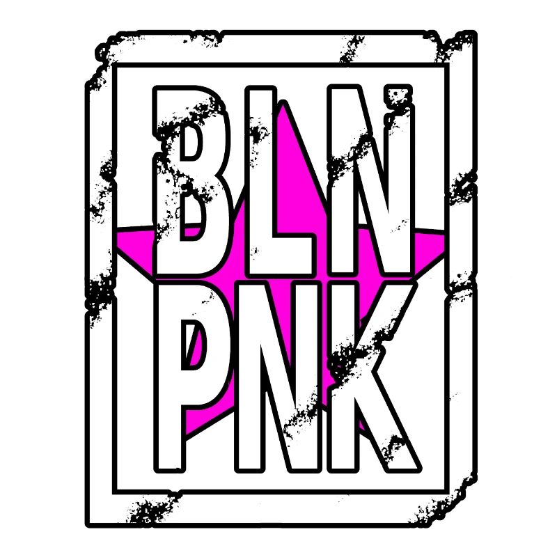 Expressive Bling Pink Design