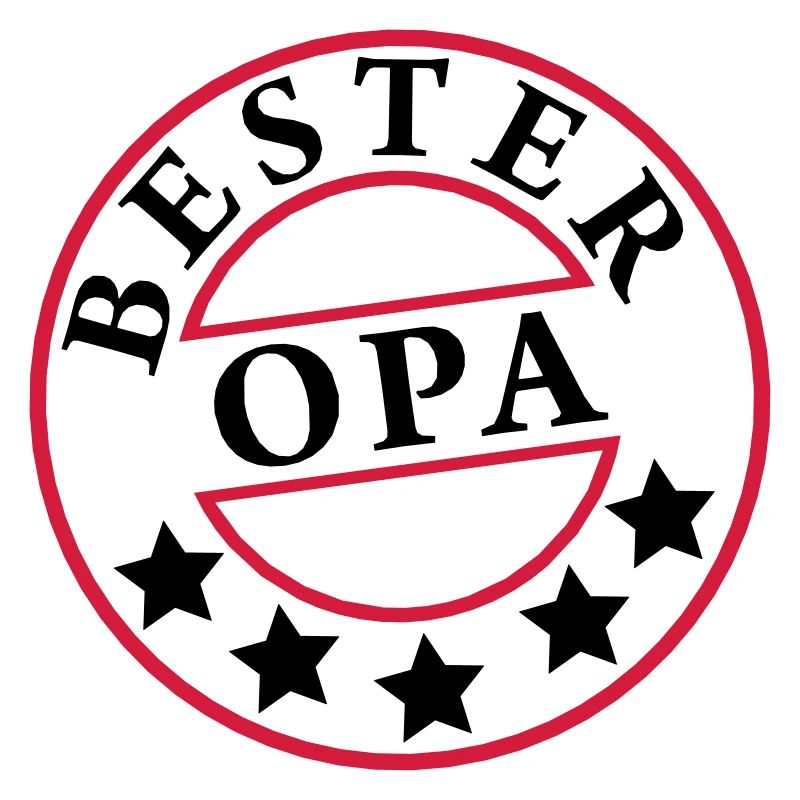 „Bester Opa“