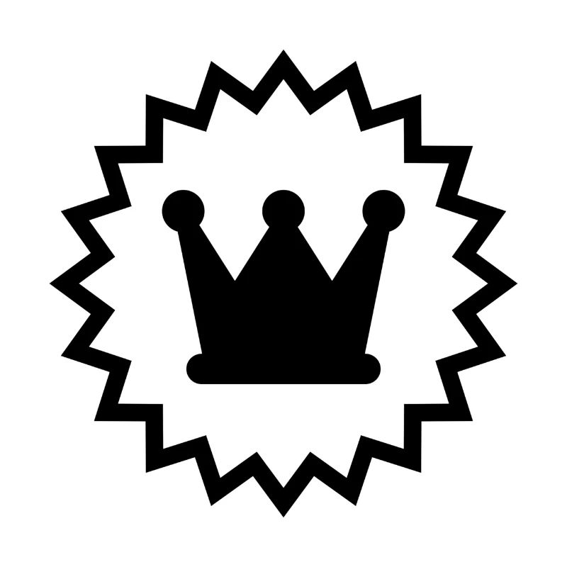 Crown The Crown Vector