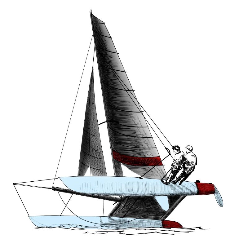 catamaran