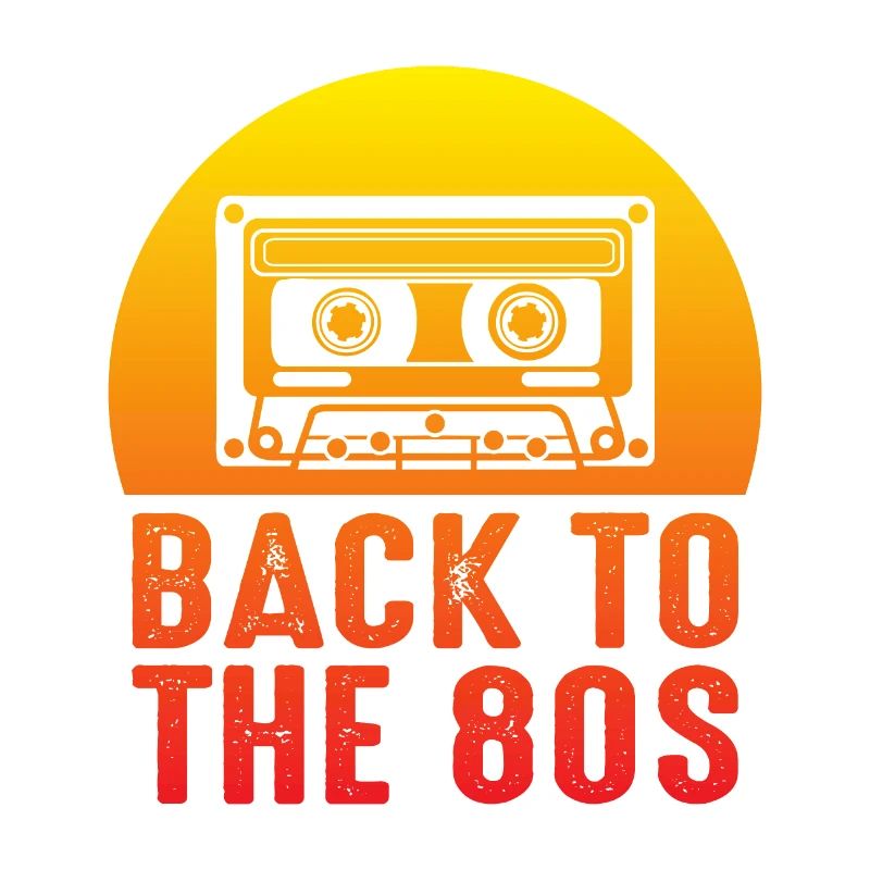 Cassette des années 80