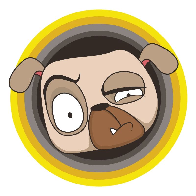 Don't Panic | Der Mops ist am Start | Mops Show