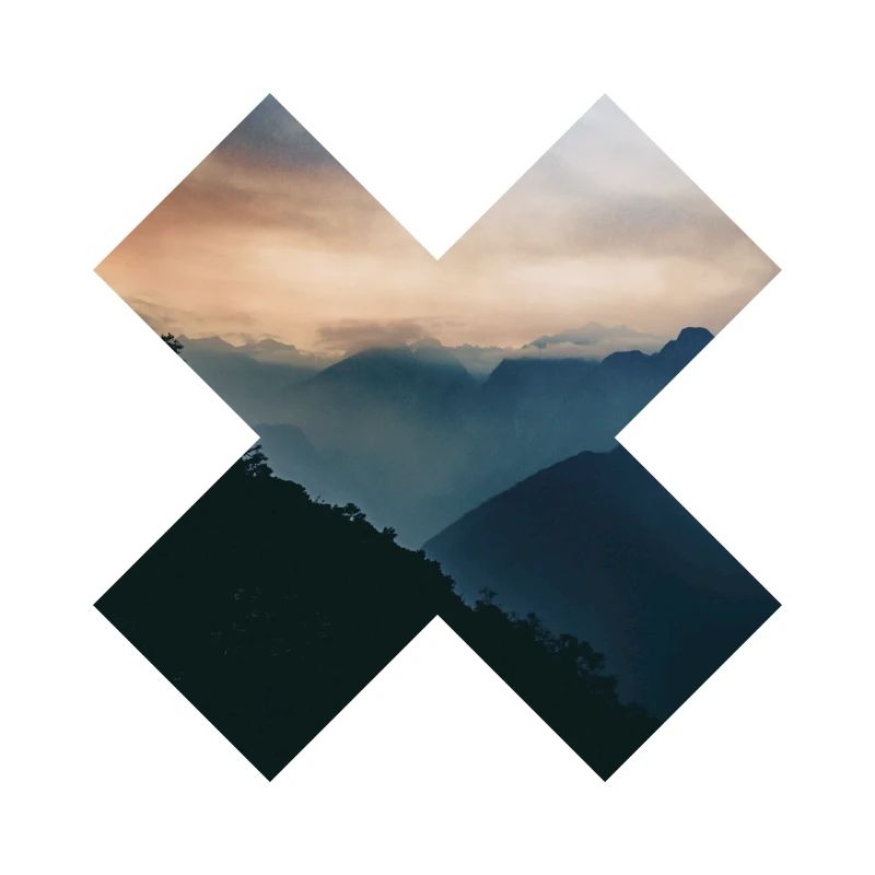 X - montagnes