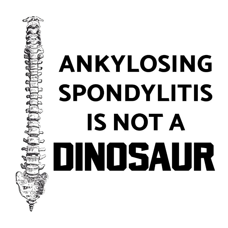 Ankylosing spondylitis disease spine AS