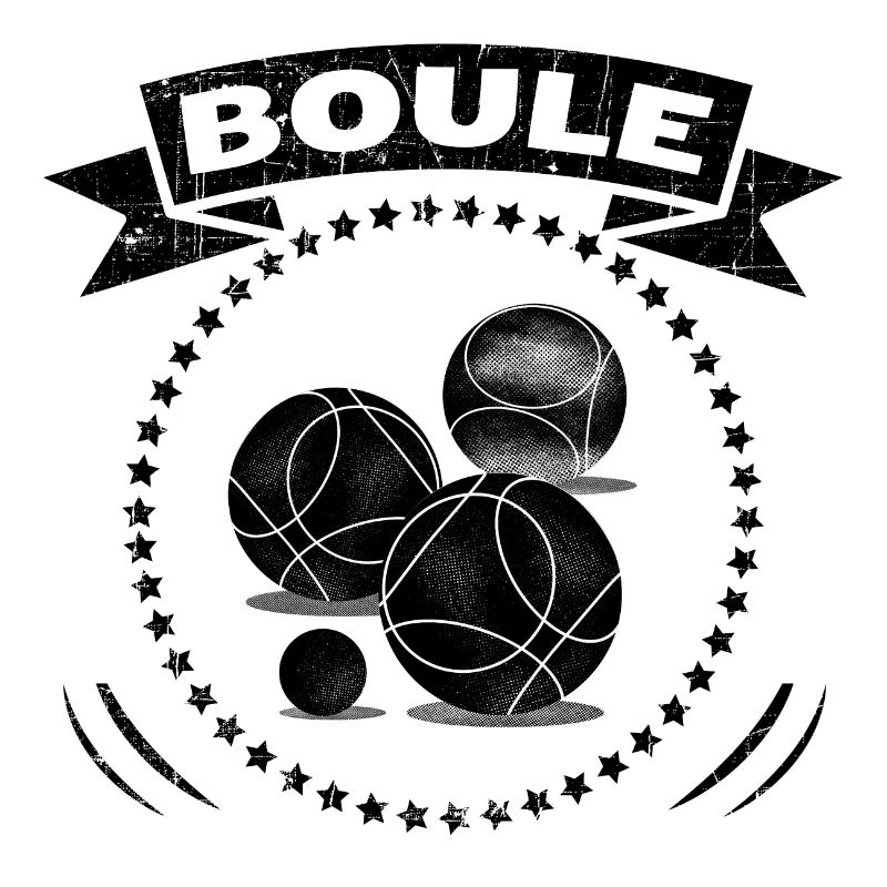 Boule Kugel Petanque